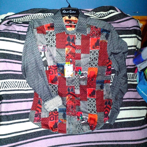 Robert Graham limited edition shirt